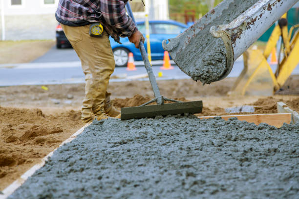Best Concrete Patio Design and Installation in Manhasset Hills, NY